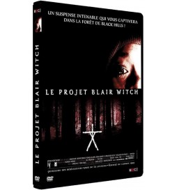 DVD LE PROJET BLAIR WITCH 