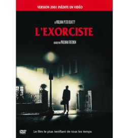 DVD L'EXORCISTE 