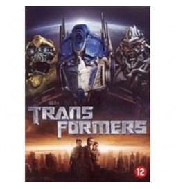 DVD TRANSFORMERS