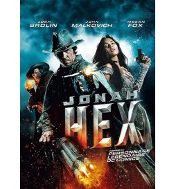 DVD JONAH HEX
