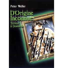 DVD D'ORIGINE INCONNUE : TERREUR A DOMICILE 