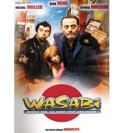 DVD WASABI