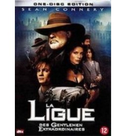 DVD LA LIGUE DES GENTLEMAN