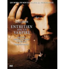 DVD ENTRETIEN AVEC UN VAMPIRE