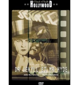 DVD DR JEKYLL ET MR HYDE
