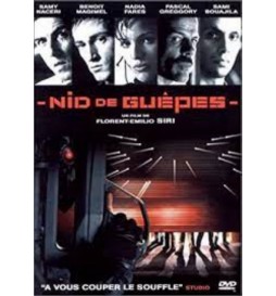 DVD NID DE GUEPES