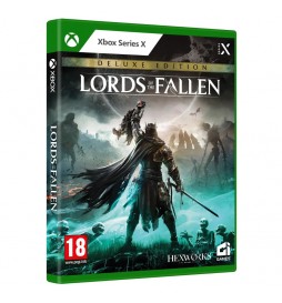 JEU XBOX SERIE X LORDS OF THE FALLEN