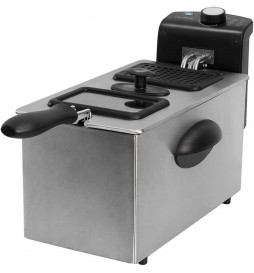 FRITEUSE CECOTEC CLEANFRY 3000 2180W
