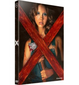 DVD X (FILM D'HORREUR)