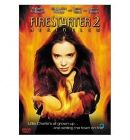 DVD FIRESTARTER 2