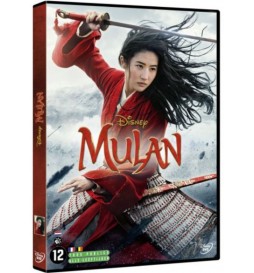 DVD MULAN 