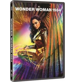 DVD WONDER WOMAN 1984