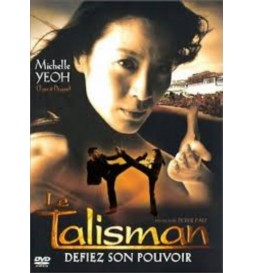 DVD LE TALISMAN