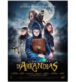 DVD LE GRIMOIRE D'ARKANDIAS
