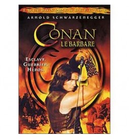 DVD CONAN LE BARBARE