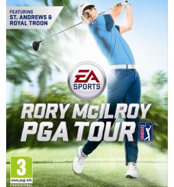 JEU PS4 EA SPORTS RORY MCILROY PGA TOUR 15