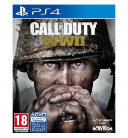 JEUX PS4 CALL OF DUTY : WWII