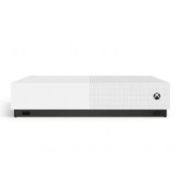 CONSOLE MICROSOFT XBOX ONE S ALL DIGITAL 1TO BLANCHE SANS MANETTE
