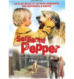 DVD SERGENT PEPPER
