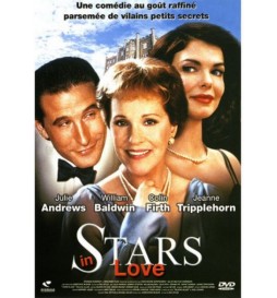 DVD STARS IN LOVE