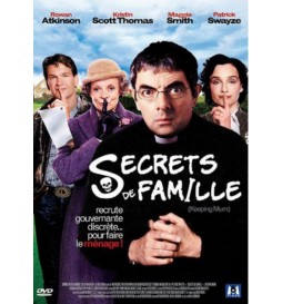 DVD SECRETS DE FAMILLE
