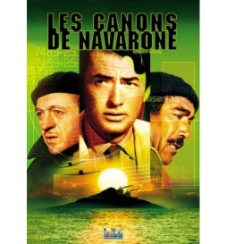 DVD LES CANONS DE NAVARONE