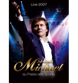 DVD MICHAEL, FRANK - AU PALAIS DES SPORTS - 2007 LIVE