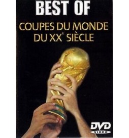 DVD BEST OF COUPE DU MONDE DU XXE SIECLE