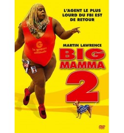 DVD BIG MAMMA 2