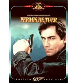 DVD PERMIS DE TUER