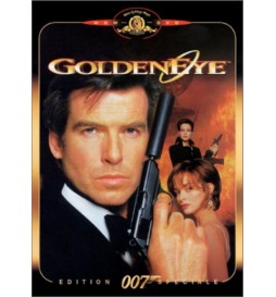 DVD 007 GOLDENEYE