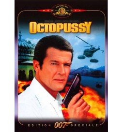 DVD OCTOPUSSY