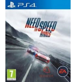 JEU PS4 NEED FOR SPEED RIVALS