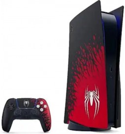 CONSOLE SONY PS5 EDITION SPIDERMAN 825 GO AVEC MANETTE