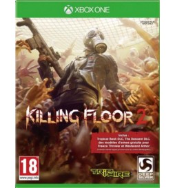 JEU XBOX ONE KILLING FLOOR 2