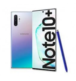 TELEPHONE PORTABLE SAMSUNG GALAXY NOTE 10 PLUS 512 GO ARGENT STELLAIRE 