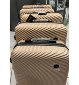 VALISE ROYAL SWISS 70 CM COQUE RIGIDE OR