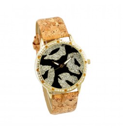 MONTRE LIEGE NATUREL