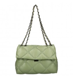 SAC BANDOULIERE VERT