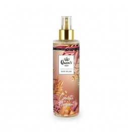 BRUME CORPORELLE QUEENS BY PRADY COQUETTE NOISETTE