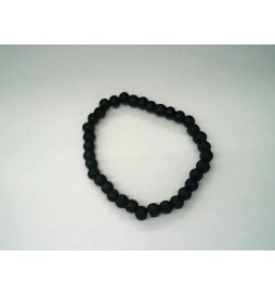 BRACELET PERLE NOIR