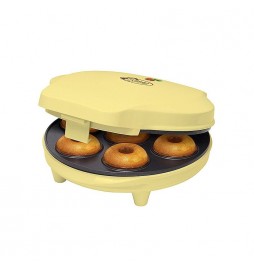 APPAREIL A DONUTS BESTON ADM218SD SWEET DREAMS 70W JAUNE