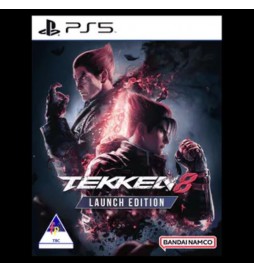 JEU PS5 TEKKEN 8