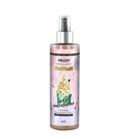  BRUME CORPS ET CHEVEUX CORPORELLE SWEET MACADAMIA PRADY