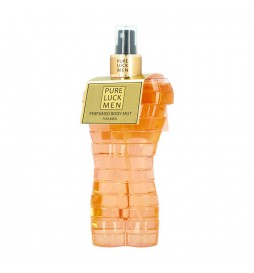 BRUME CORPORELLE PURE LUCK MEN LINN YOUNG