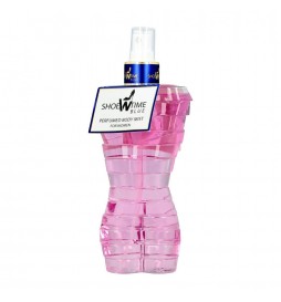 BRUME CORPORELLE SHOEW TIME BLUE LINN YOUNG