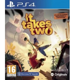 JEU PS4 IT TAKES TWO