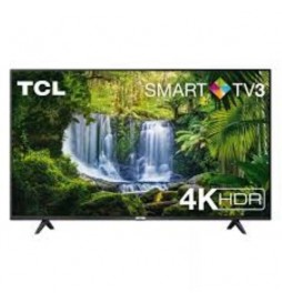 SMART TV TCL  65P611 LED 4K SMART "65" 165CM