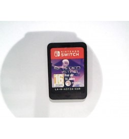 JEU SWITCH SEVERED SANS BOITE 