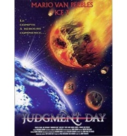DVD JUDGMENT DAY